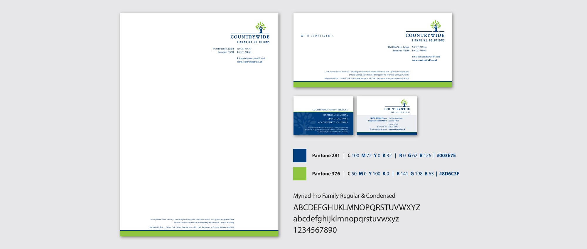 Countrywide-LFA-branding-stationery